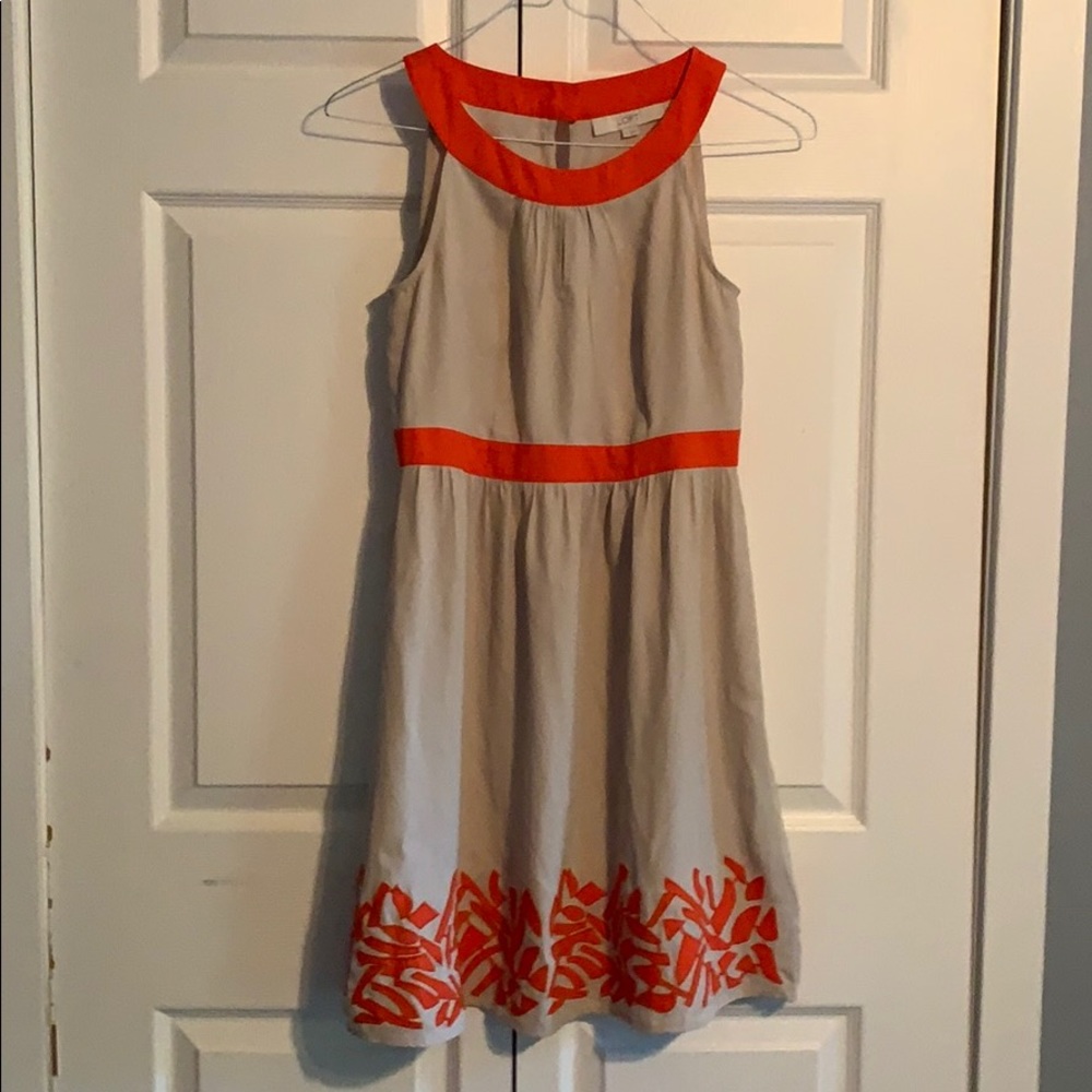 Loft dress